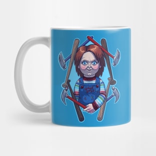 BAD GUY CHUCKY Mug